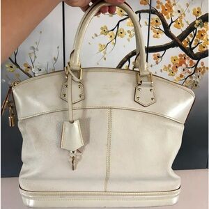 Louis Vuitton Suhali Lockit PM